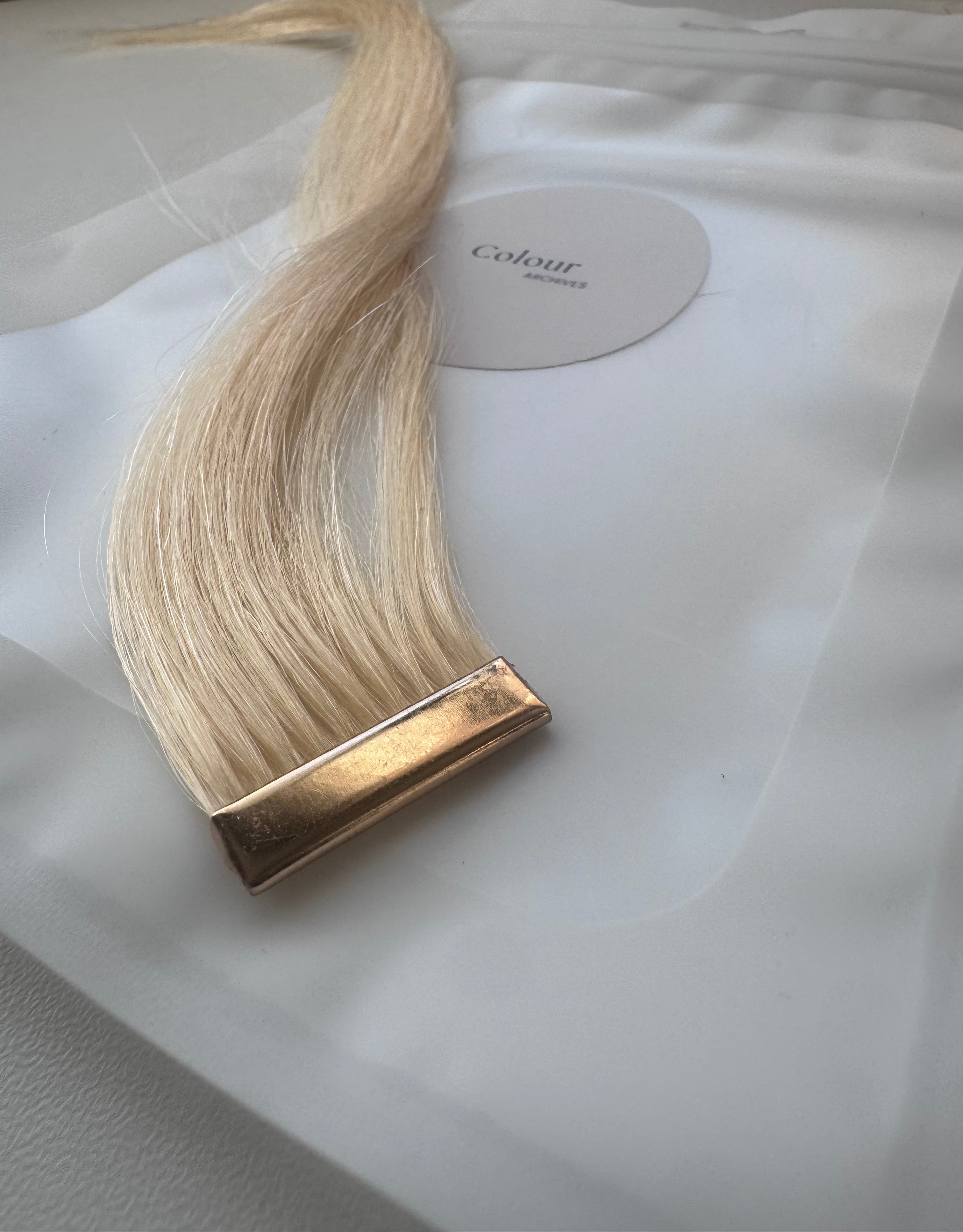 Magnetic Hair Swatches- Pack of 10